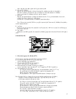 Preview for 27 page of Electrex E 230 User Manual