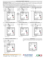 Предварительный просмотр 4 страницы Electrex EXA 96 Installation Manual