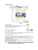 Предварительный просмотр 7 страницы Electrex Flash-D Installation Manual