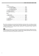 Preview for 2 page of Electrex Mig 306 M User Manual