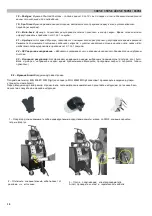 Preview for 10 page of Electrex Mig 306 M User Manual