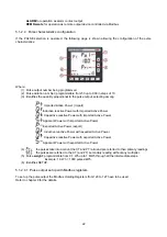 Предварительный просмотр 22 страницы Electrex X3M User Manual