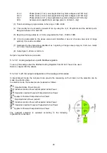 Предварительный просмотр 26 страницы Electrex X3M User Manual