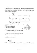 Предварительный просмотр 40 страницы Electrex X3M User Manual