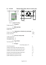 Предварительный просмотр 60 страницы Electrex X3M User Manual