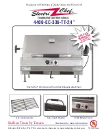 Preview for 1 page of Electri-Chef 4400-EC-336-TT-24 Features