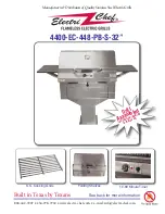 Electri-Chef 4400-EC-448-PB-S-32 Features preview