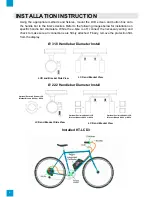 Preview for 6 page of Electric Bike Outfitters KT-LCD3 User Manual