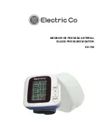 Предварительный просмотр 1 страницы Electric Co KD-788 Instruction Manual