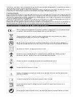 Предварительный просмотр 8 страницы Electric Co KD-788 Instruction Manual