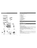 Preview for 5 page of Electric Co MSB500 Instruction Manual