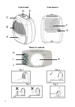 Предварительный просмотр 2 страницы Electric Co WDH-610HA Manual