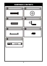 Preview for 3 page of Electric Fireplaces Direct CS-26MM-10181-CHR Manual