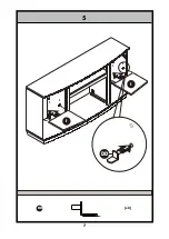 Preview for 8 page of Electric Fireplaces Direct CS-26MM-10181-CHR Manual