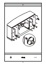 Preview for 10 page of Electric Fireplaces Direct CS-26MM-10181-CHR Manual