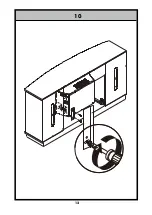 Preview for 13 page of Electric Fireplaces Direct CS-26MM-10181-CHR Manual