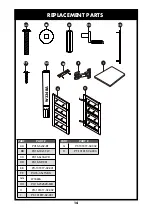 Preview for 15 page of Electric Fireplaces Direct CS-26MM-10181-CHR Manual