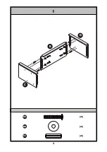 Preview for 4 page of Electric Fireplaces Direct CS-28MM10180-ESP Assembly Instructions Manual