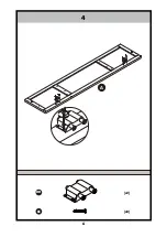 Preview for 7 page of Electric Fireplaces Direct CS-28MM10180-ESP Assembly Instructions Manual