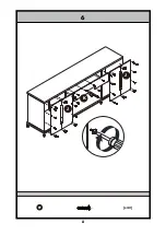 Preview for 9 page of Electric Fireplaces Direct CS-28MM10180-ESP Assembly Instructions Manual