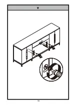 Preview for 12 page of Electric Fireplaces Direct CS-28MM10180-ESP Assembly Instructions Manual