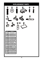 Preview for 16 page of Electric Fireplaces Direct CS-28MM10180-ESP Assembly Instructions Manual