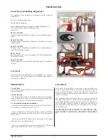 Preview for 4 page of Electric Heating Company EHCCOM12KW Installation And Technical Manual