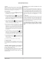 Preview for 15 page of Electric Heating Company EHCCOM12KW Installation And Technical Manual