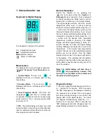 Preview for 3 page of Electric Heating Company VIS1000.750 Installation Manual And Operating Instructions