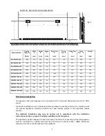 Preview for 5 page of Electric Heating Company VIS1000.750 Installation Manual And Operating Instructions