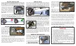 Preview for 2 page of Electric Hoof Knife WI-0016166 Quick Start Instructions