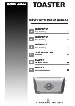 Preview for 1 page of Electric House 60966 Instruction Manual