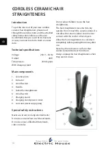 Preview for 18 page of Electric House 70273 Instruction Manual