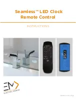 Electric Mirror Seamless AUTOMATIC Instructions preview