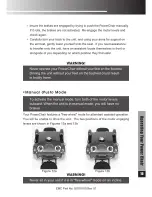 Preview for 19 page of Electric Mobility Rascal 312 Owner'S Manual