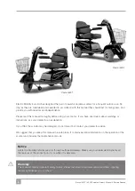 Предварительный просмотр 2 страницы Electric Mobility Rascal 600F Owners Manual & Service Record