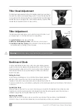 Предварительный просмотр 10 страницы Electric Mobility Rascal 600F Owners Manual & Service Record