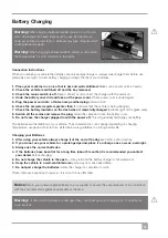 Предварительный просмотр 15 страницы Electric Mobility Rascal 600F Owners Manual & Service Record