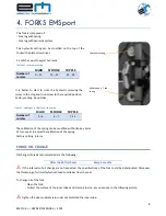 Preview for 8 page of ELECTRIC MOTION EMTL01-J Owner'S Manual