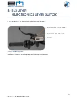 Preview for 24 page of ELECTRIC MOTION EMTL01-J Owner'S Manual