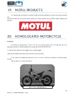 Preview for 38 page of ELECTRIC MOTION EMTL01-J Owner'S Manual