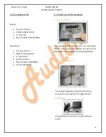 Preview for 6 page of Electric Trio Audion System User Manual