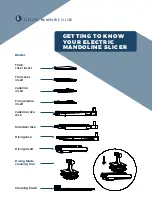 Preview for 6 page of Electric Mandoline User Manual