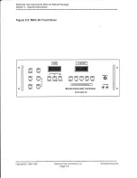 Предварительный просмотр 16 страницы Electrical Test Instruments MAC-20 Instruction Manual