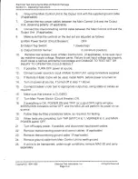 Предварительный просмотр 20 страницы Electrical Test Instruments MAC-20 Instruction Manual