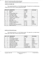 Предварительный просмотр 38 страницы Electrical Test Instruments MAC-20 Instruction Manual