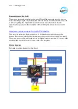 Предварительный просмотр 3 страницы Electricwingman FlightClub PROton Builder'S Manual