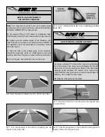 Предварительный просмотр 8 страницы electrifly reflection Instruction Manual