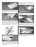 Предварительный просмотр 16 страницы electrifly reflection Instruction Manual