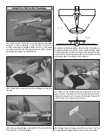 Предварительный просмотр 7 страницы electrifly Spad XIII Instruction Manual